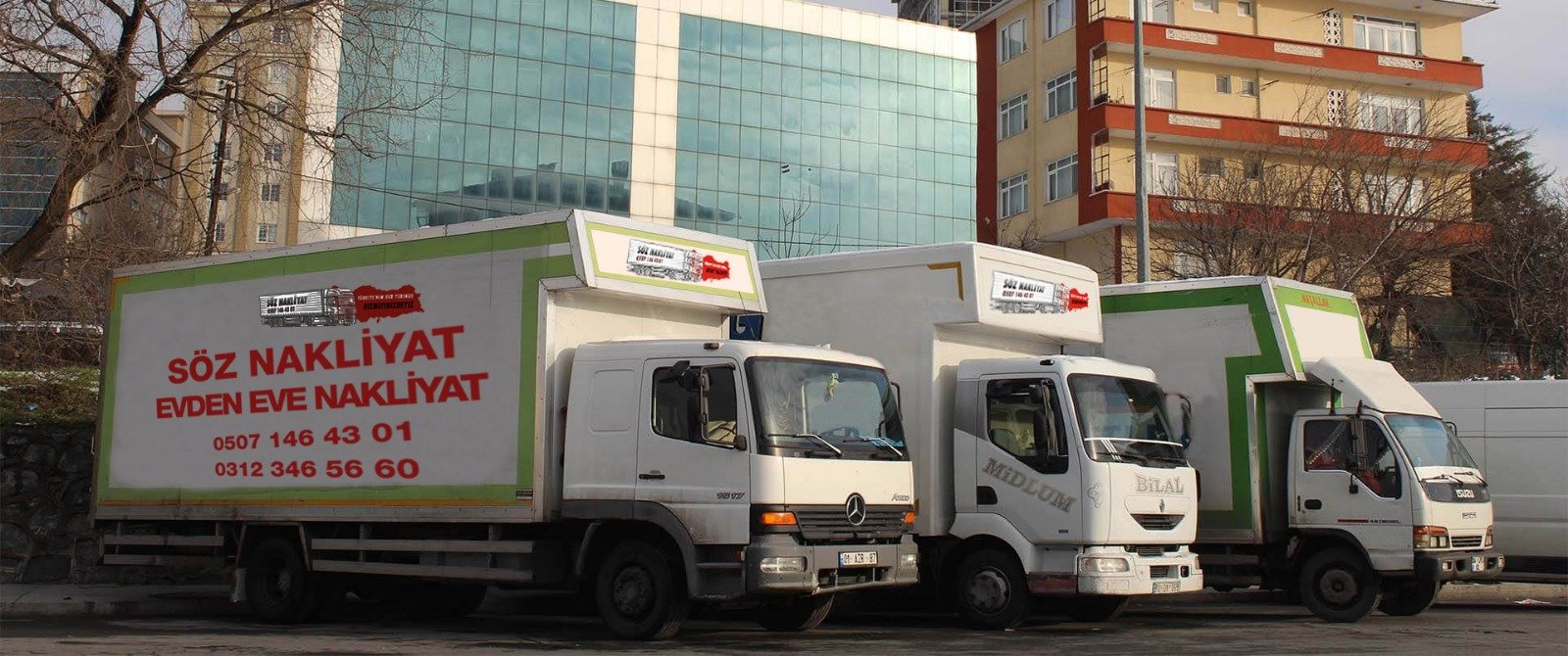 Aksaray Evden Eve Nakliye Slider
